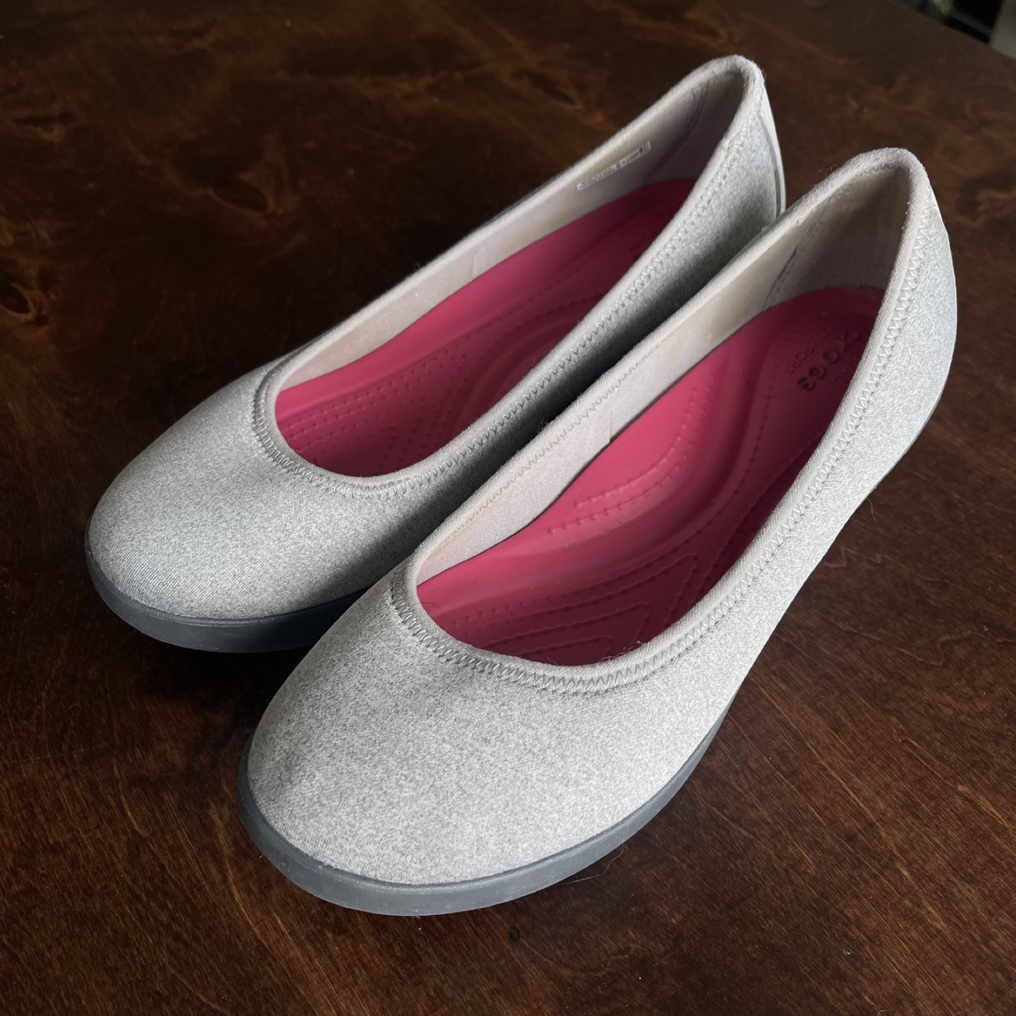 Sandal Platform Wedge Crocs