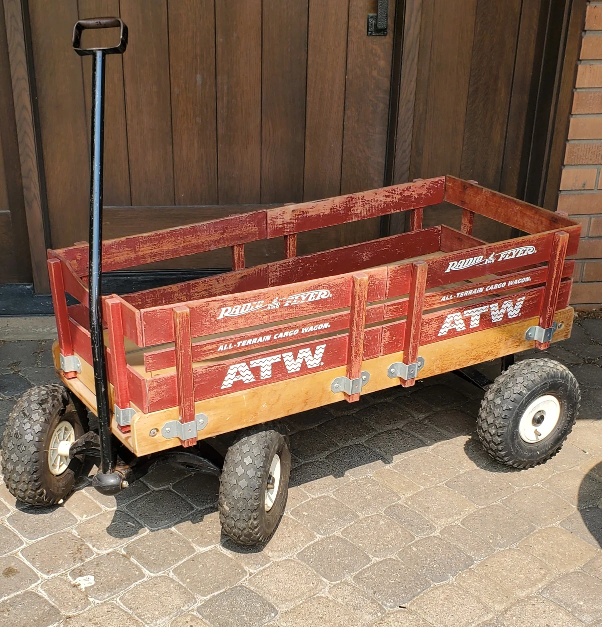 All Terrain Cargo Wagon by Radio Flyet
