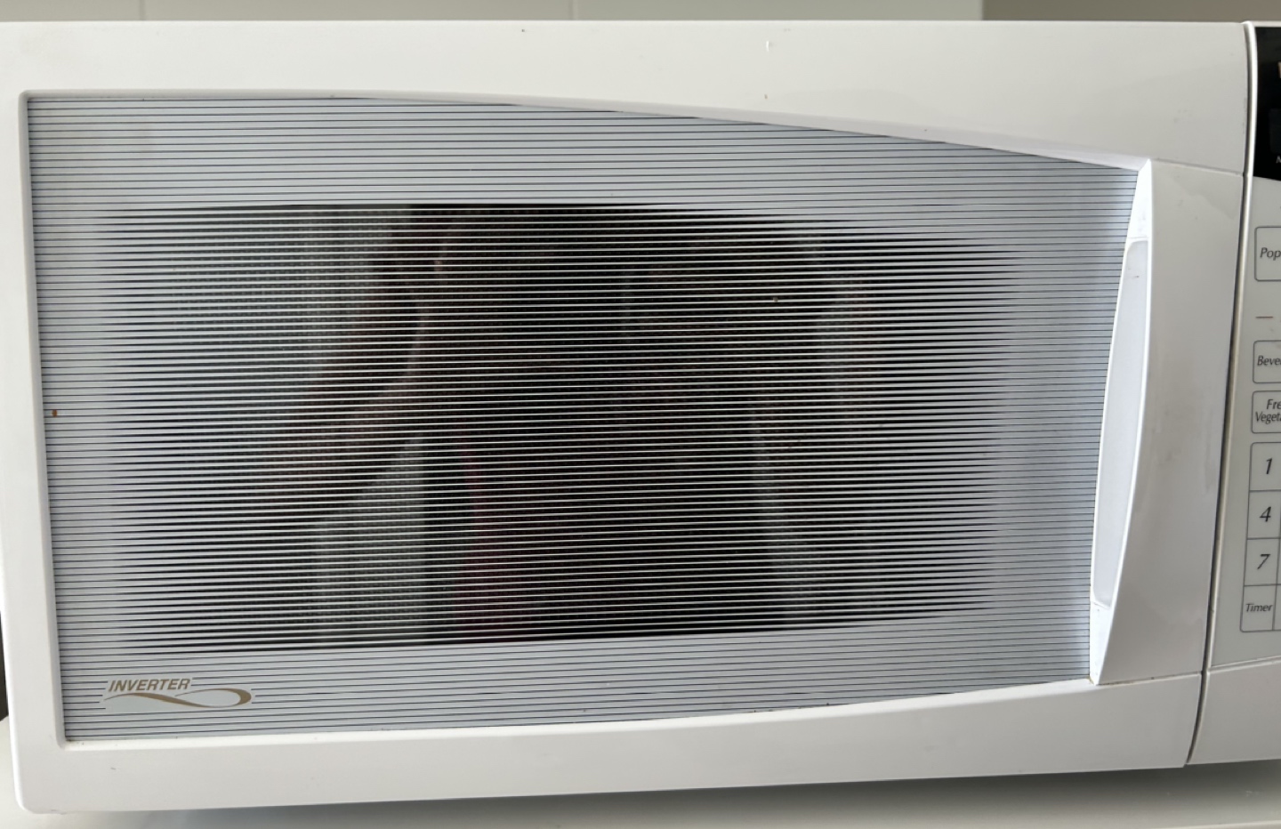 Panasonic Inverter Microwave