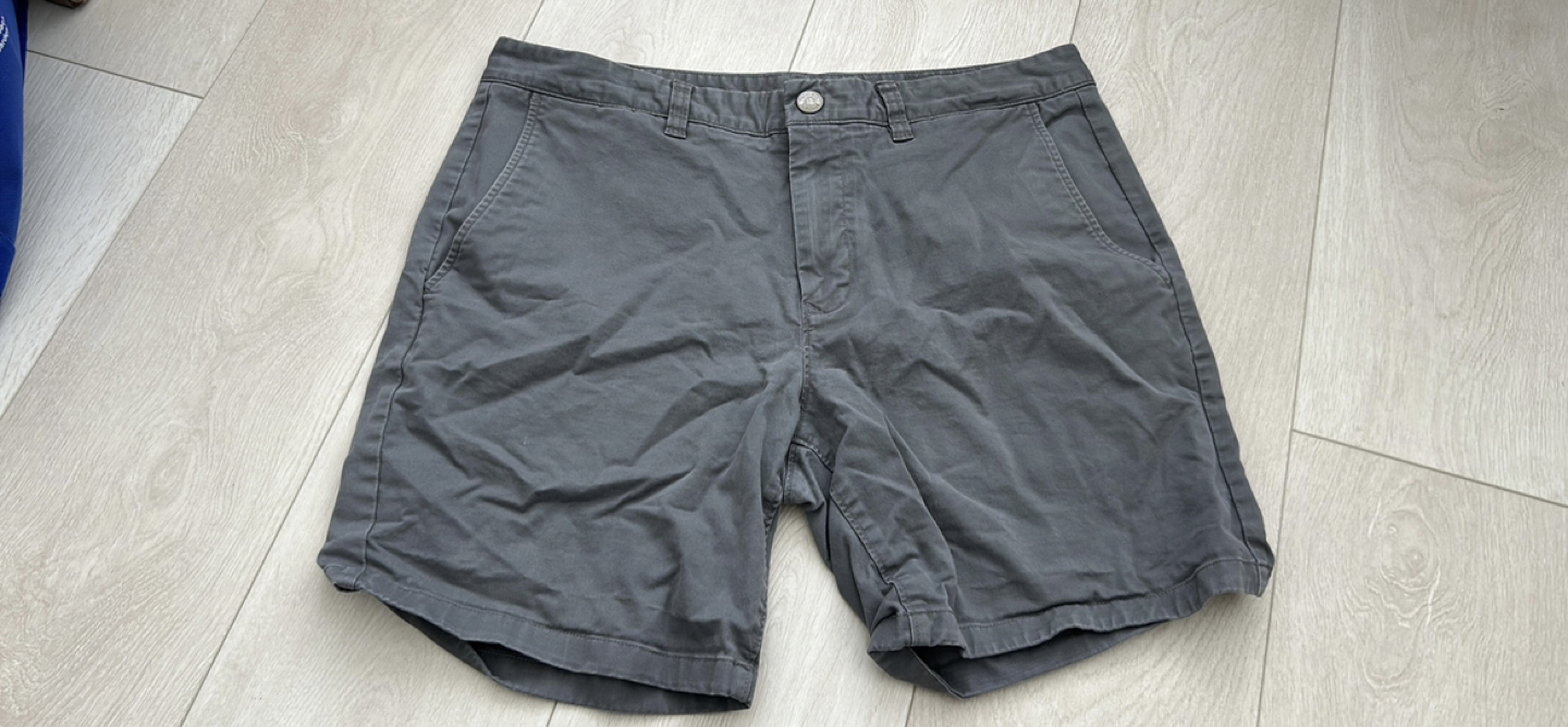 Grey Men’s Shorts thumbnail