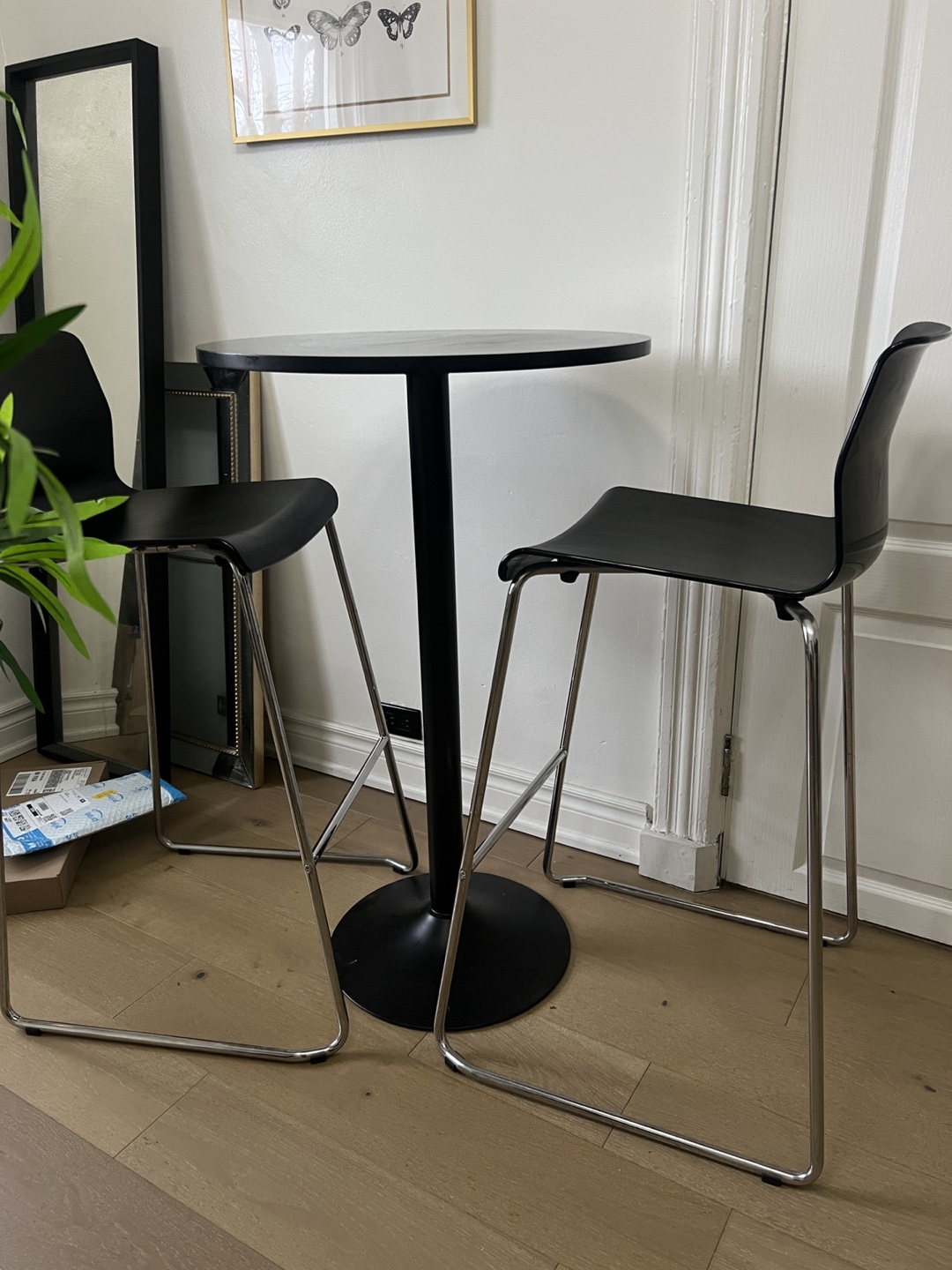 Bar Set (1 table & 2 stools) - photo 2