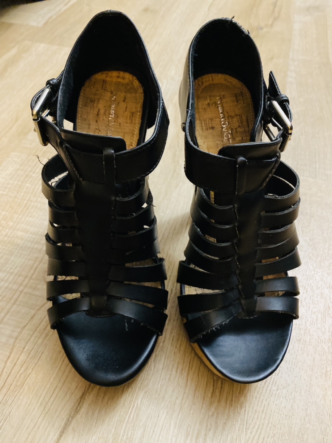 Robert Vianni Platform High Heels - photo 2