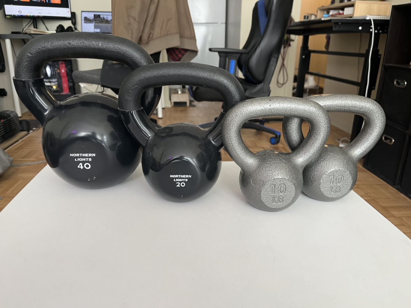Kettlebells thumbnail