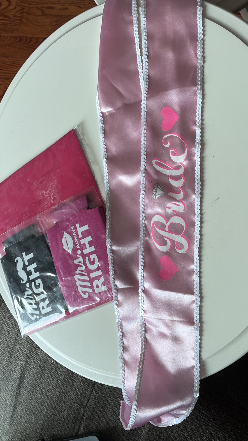 Free Bachelorette items