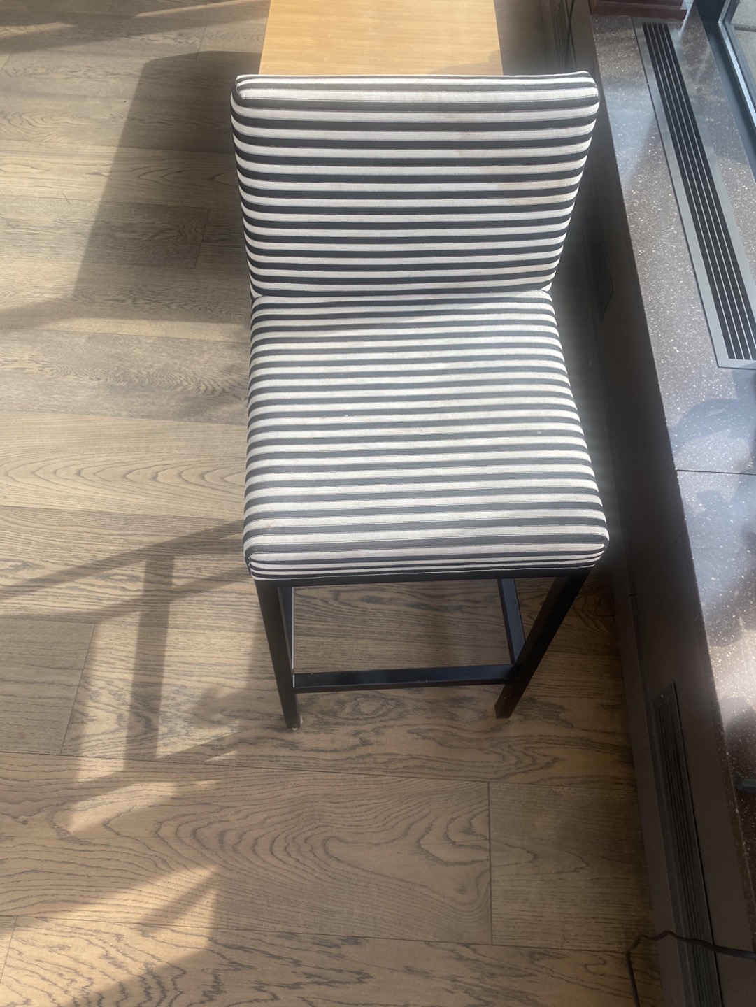 Calligaris bar stool
