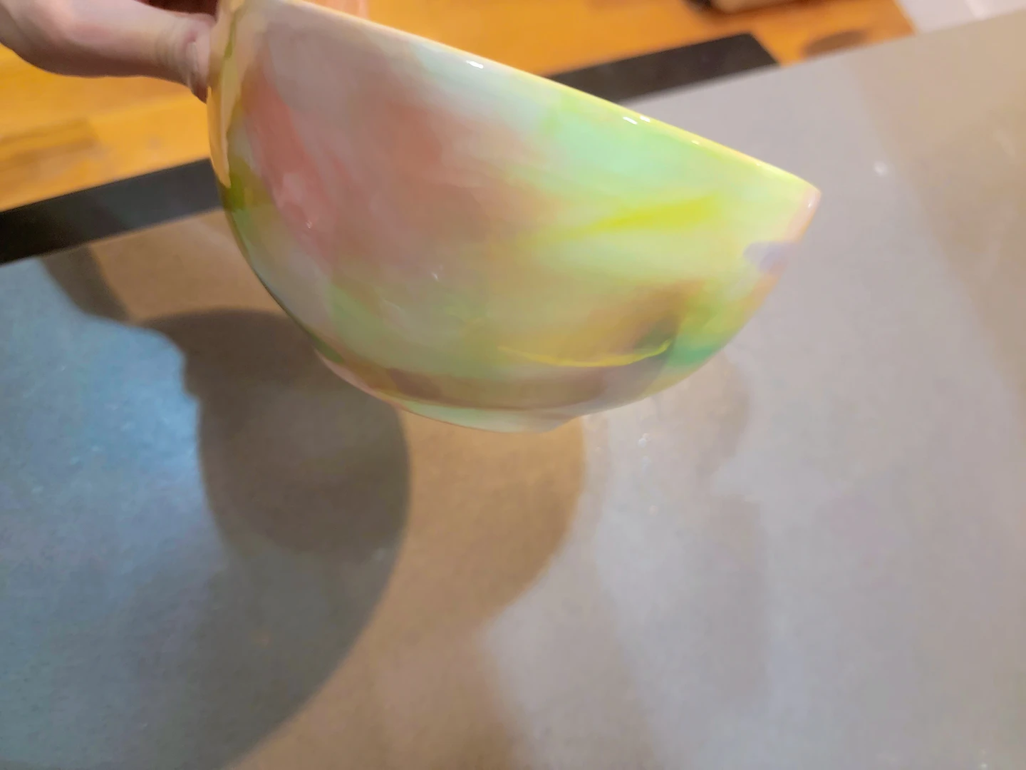 cereal bowl 🥣  (microwavable) & white bowl - photo 3