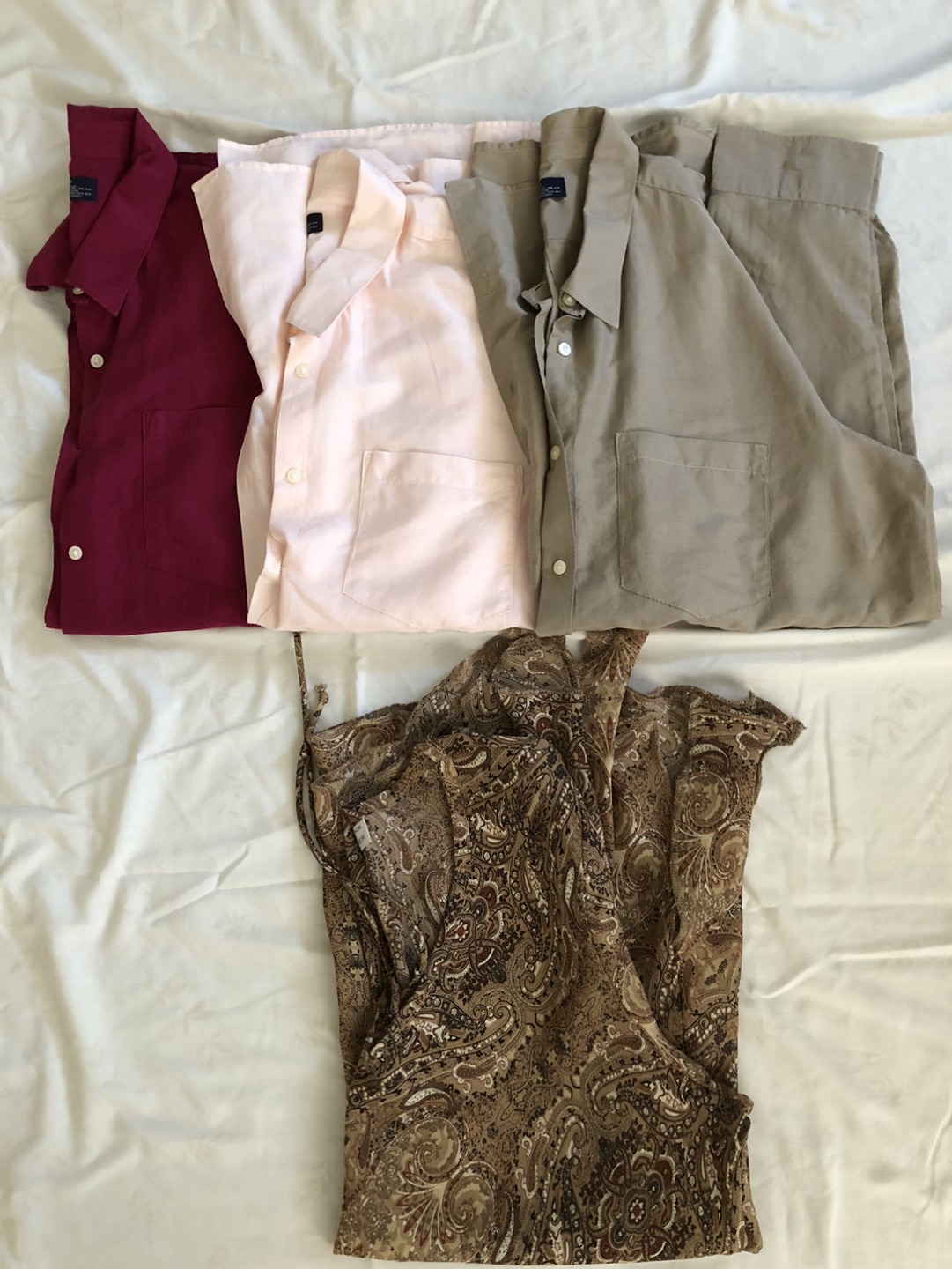 DOWNSIZING Lot of women’s clothing PICKUP ASAP image indicator(7)