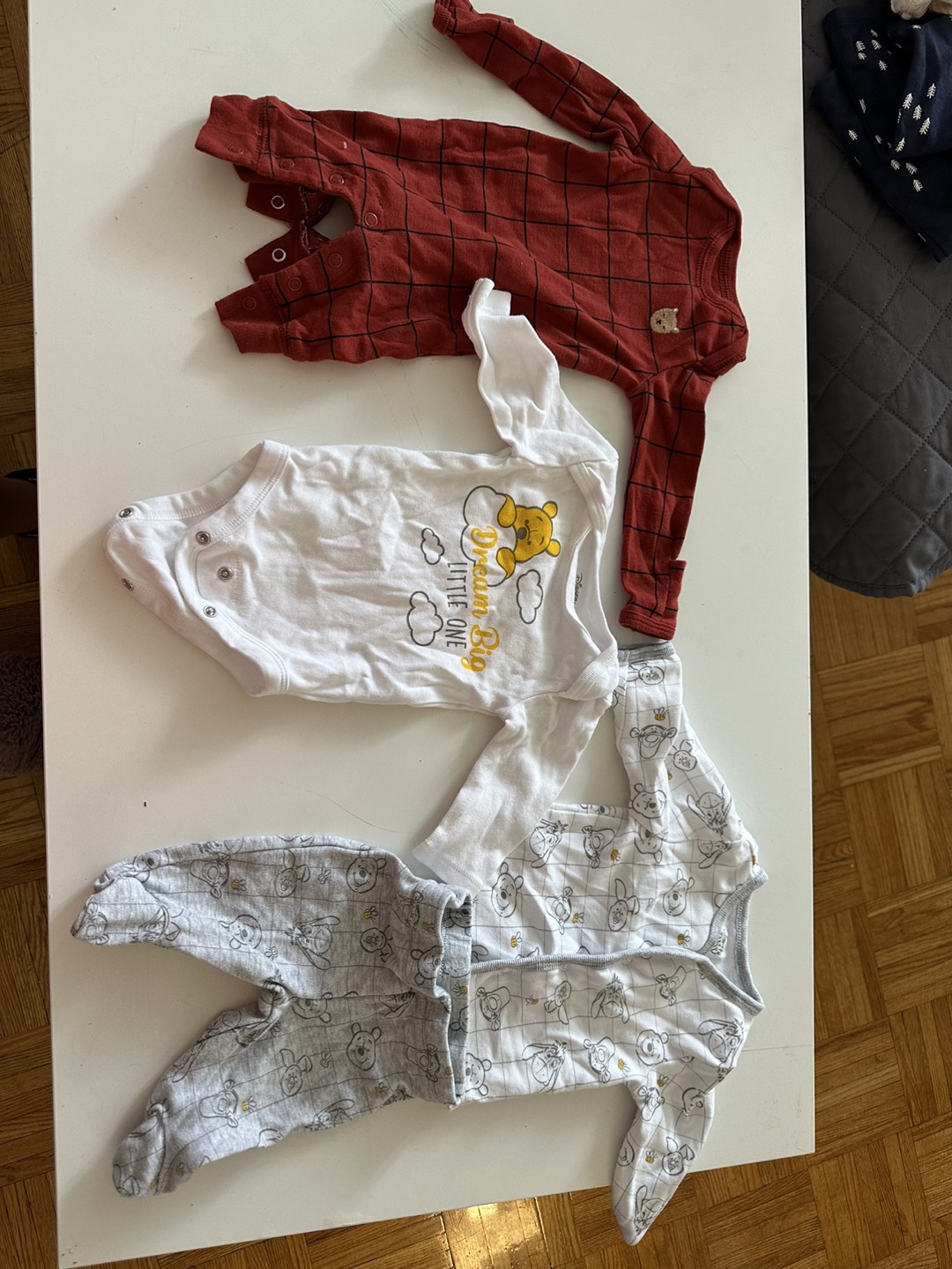 Baby boy clothes 0-3 months old image indicator(6)