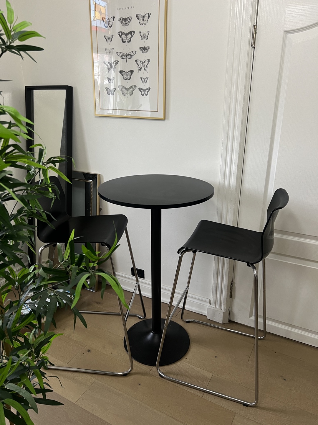 Bar Set (1 table & 2 stools) - photo 3