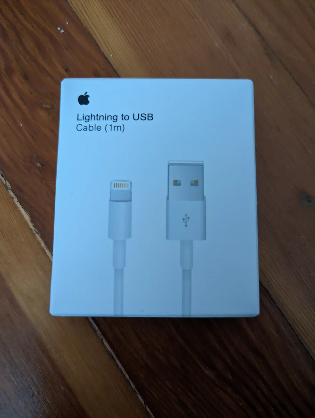 lightning to usb cable 1m thumbnail