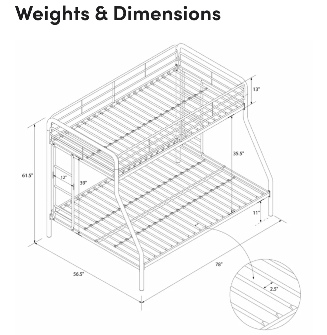 bunk bed image indicator(5)