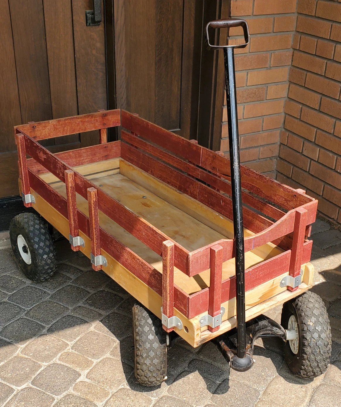 All Terrain Cargo Wagon by Radio Flyet - photo 5