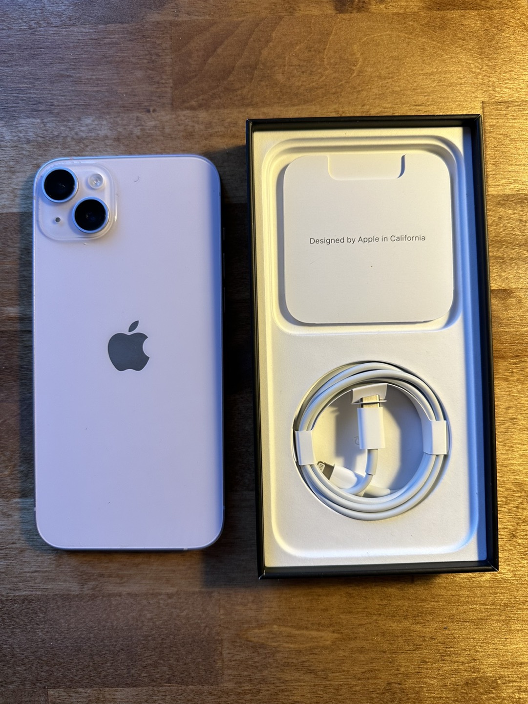 iPhone 14 Plus - photo 3