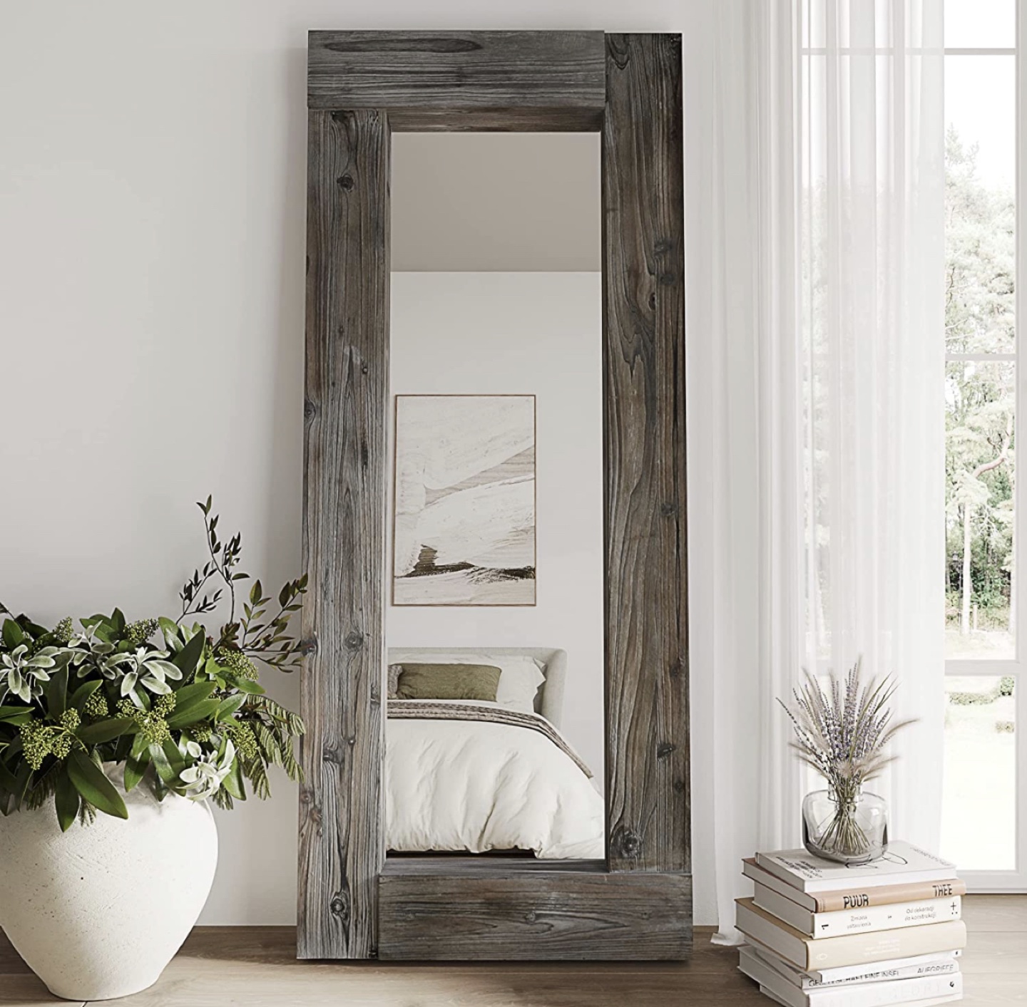 Large Floor / Wall Mirror