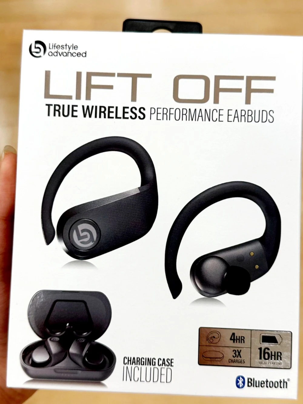 wireless Earbuds