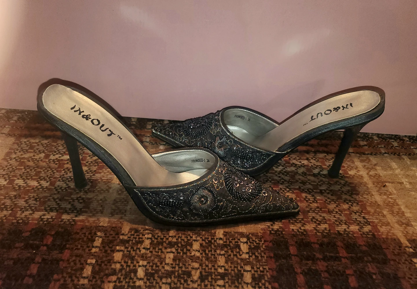 Women's Heel Shoes