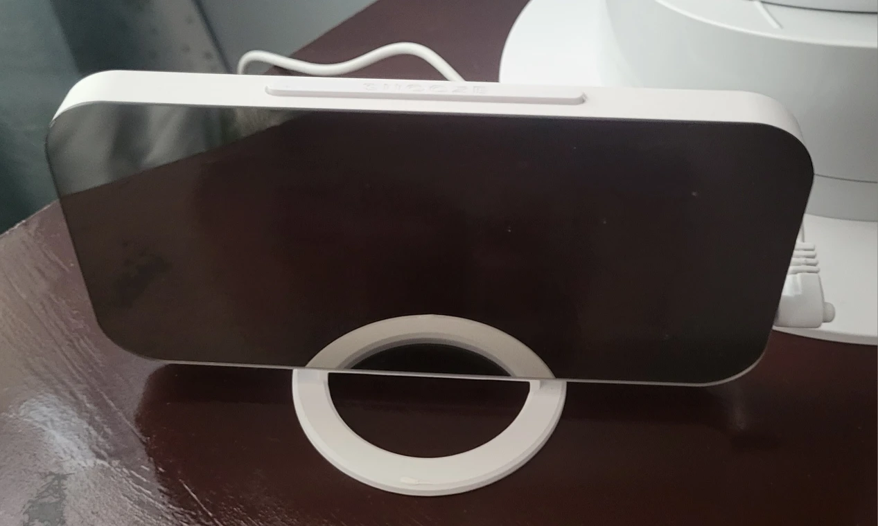 Digital clock image indicator(2)