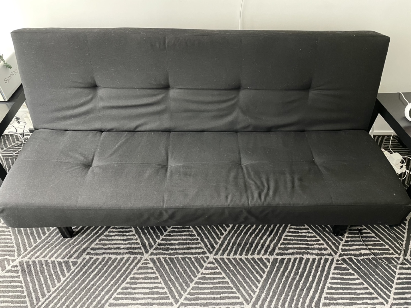 Sleeper Sofa - IKEA BALKARP - photo 2