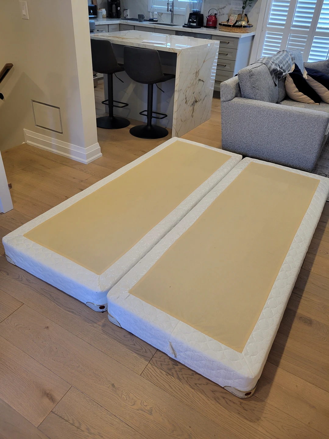 Box Spring Mattress