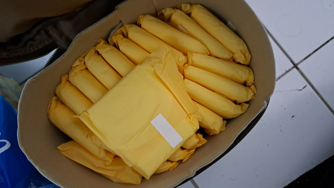 Always Maxi Pads #freecycle / Sanitary Napkins image indicator(3)