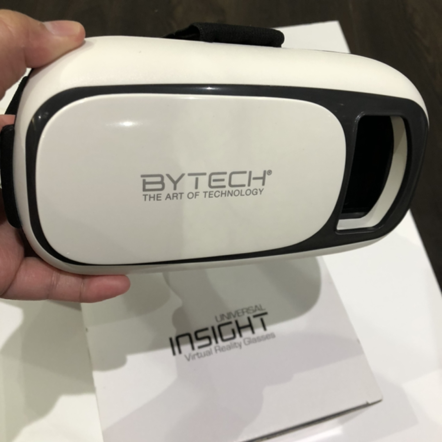 BYTECH | Universal Insight Virtual Reality Glasses 3D - photo 3