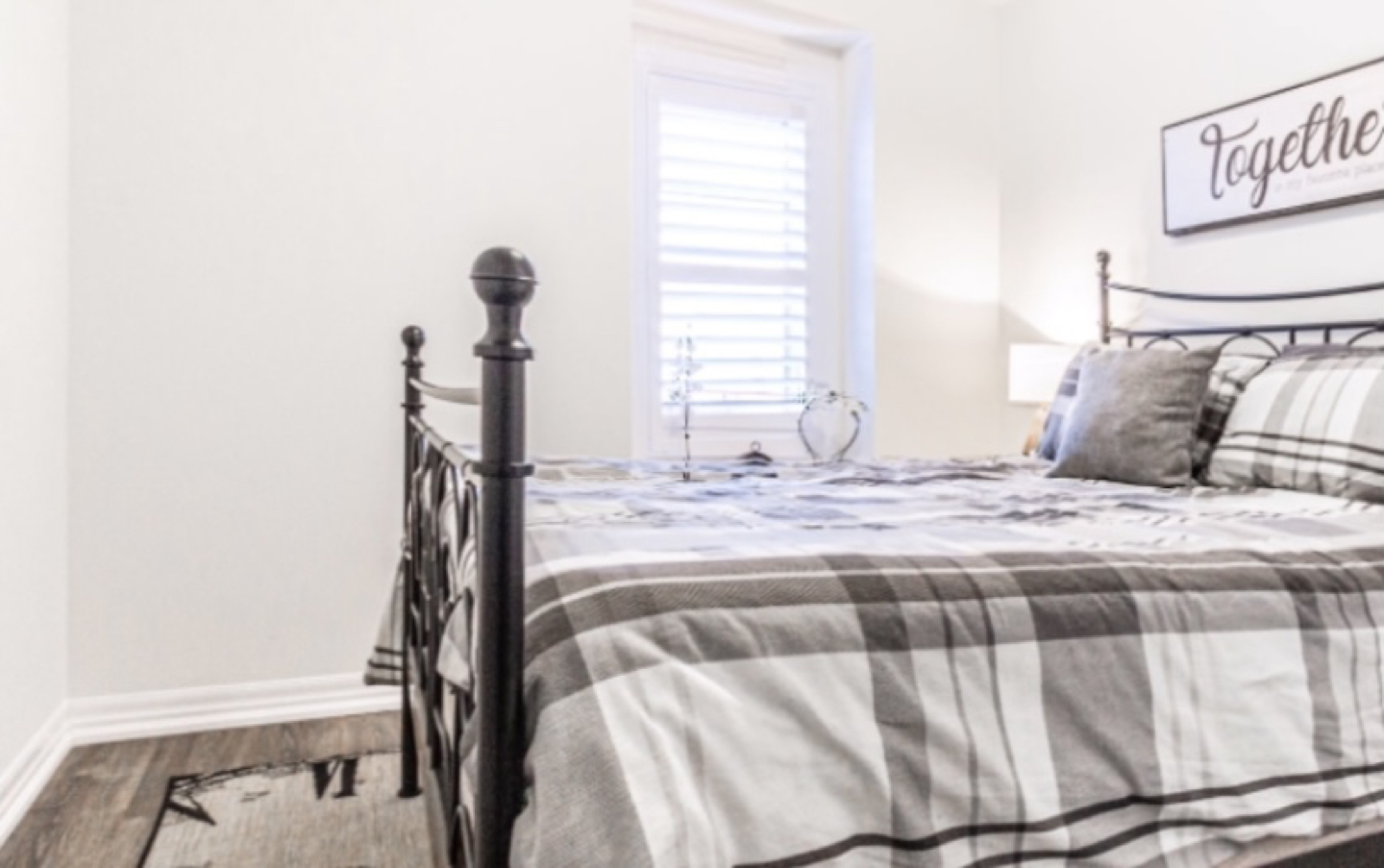 Double bed frame - photo 3