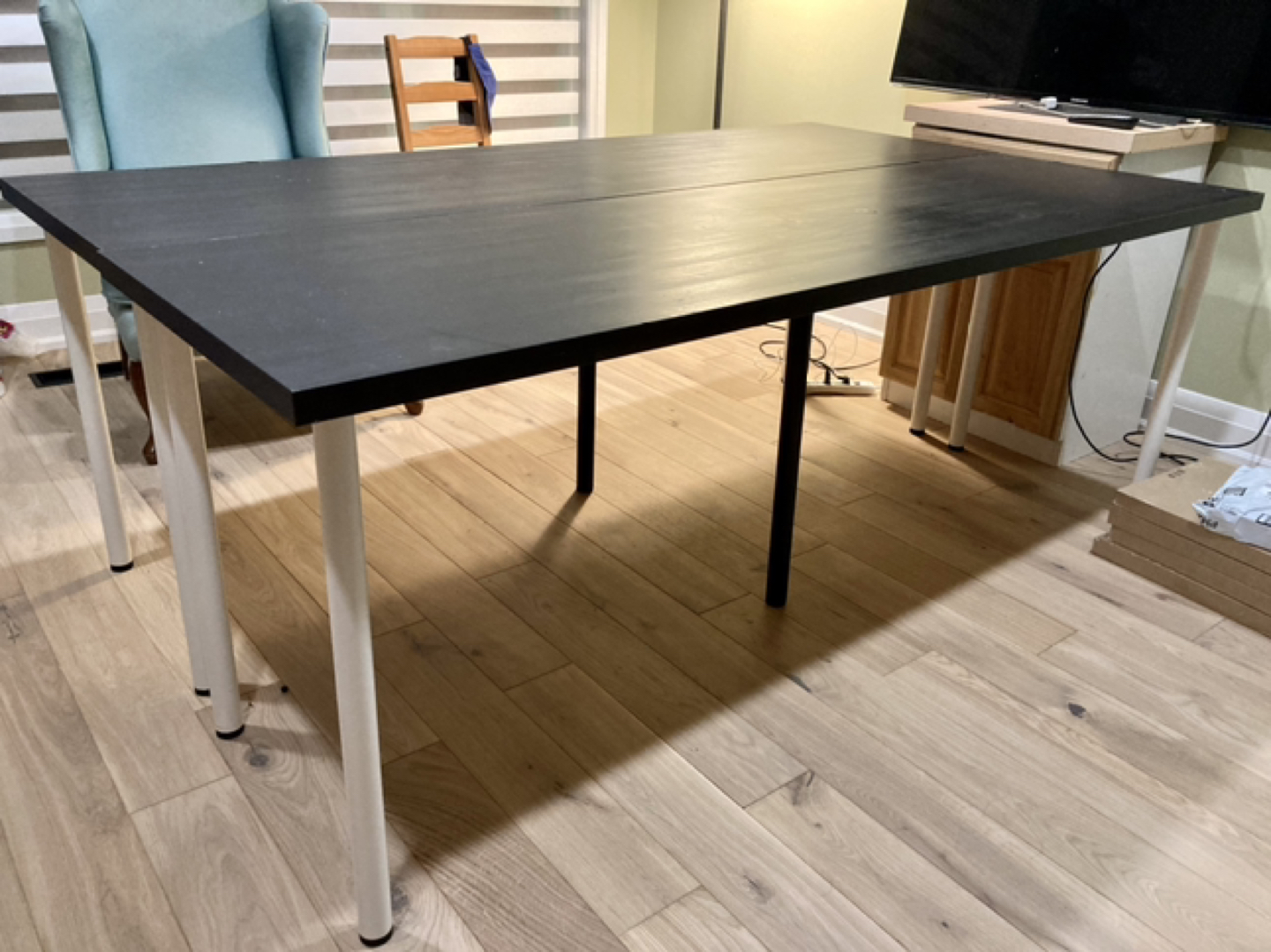IKEA Lagkapten / Adils Desk