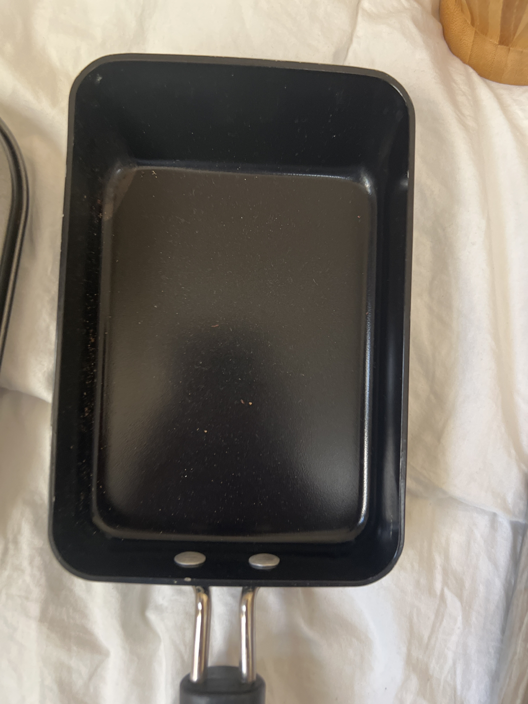 MUJI Japanese egg roll pan