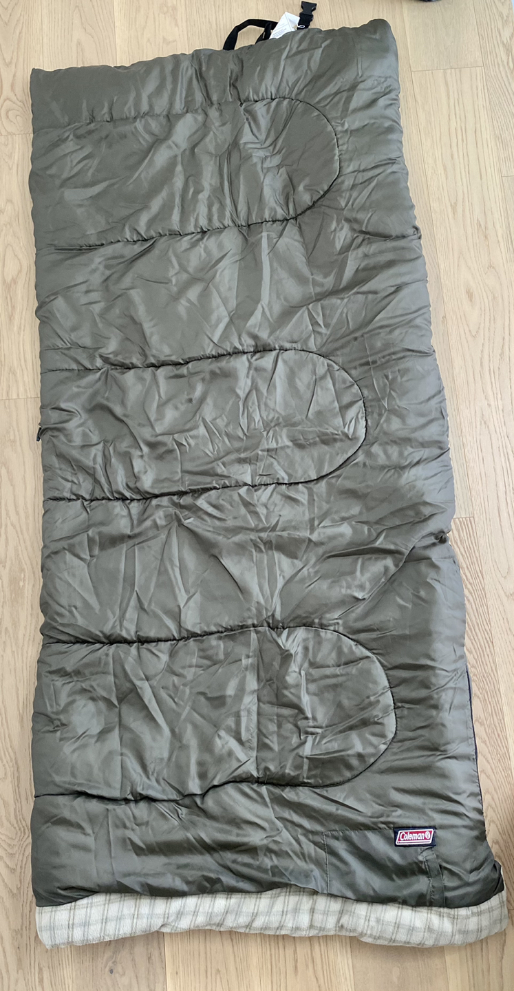 Camping sleeping bag - photo 3