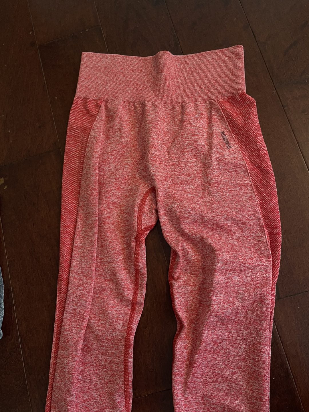 Pink Gymshark leggings - photo 3