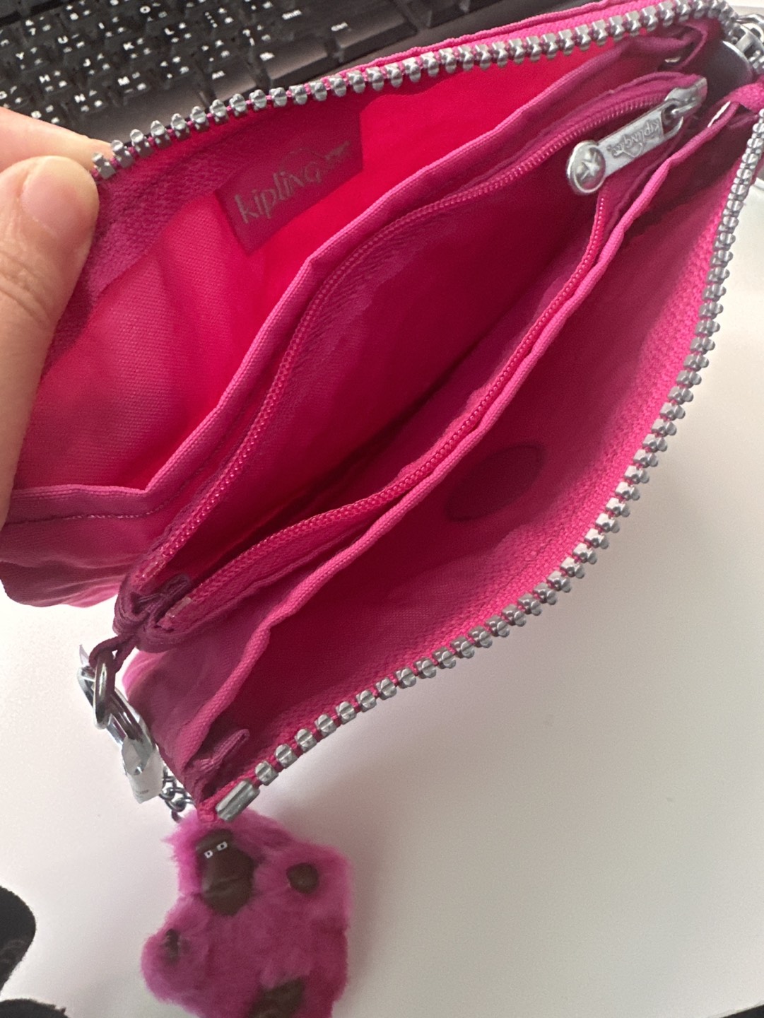 Moving sale Kipling wallet - photo 3