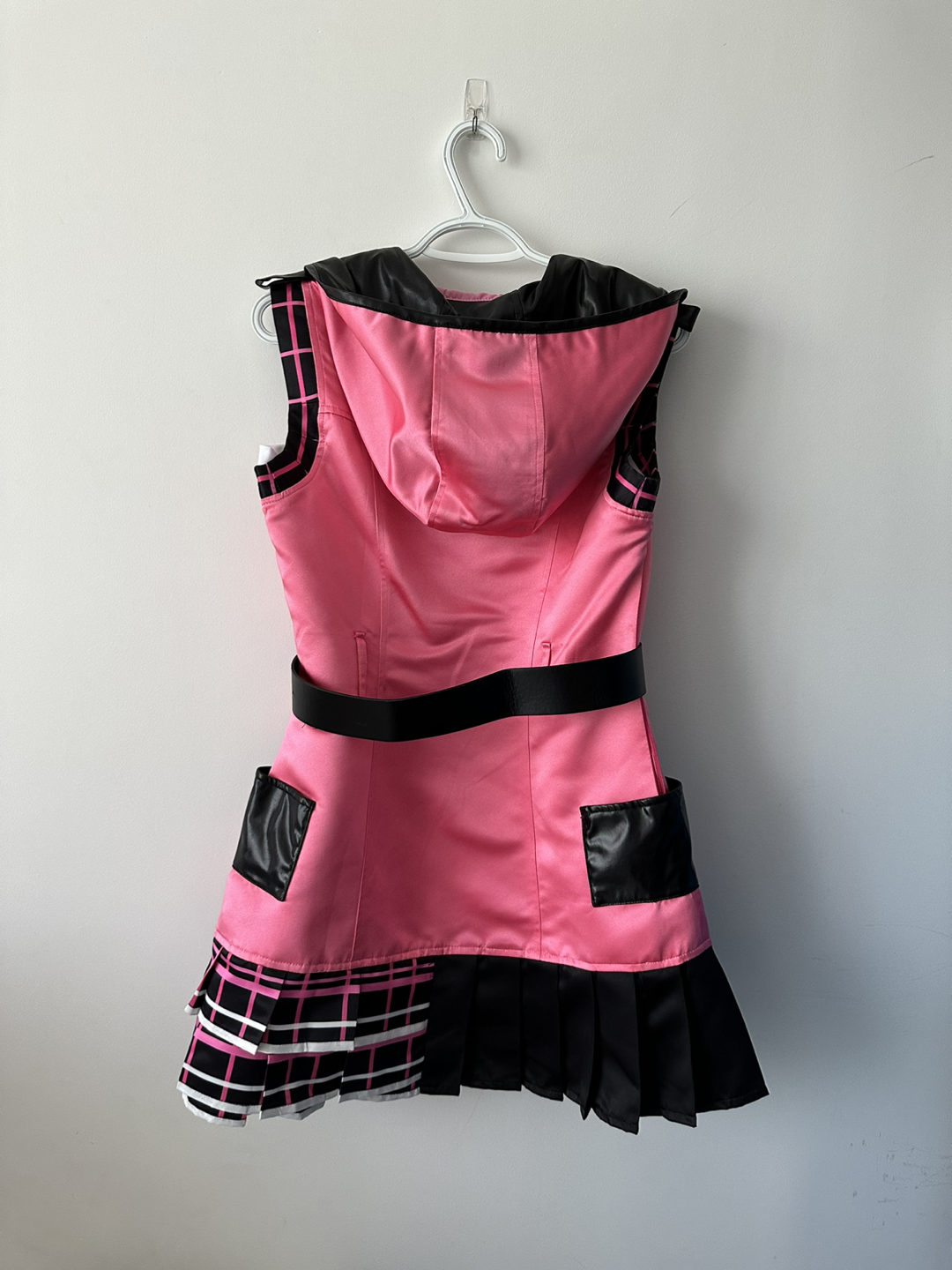 Kingdoms Hearts III Kairi Cosplay Dress image indicator(2)