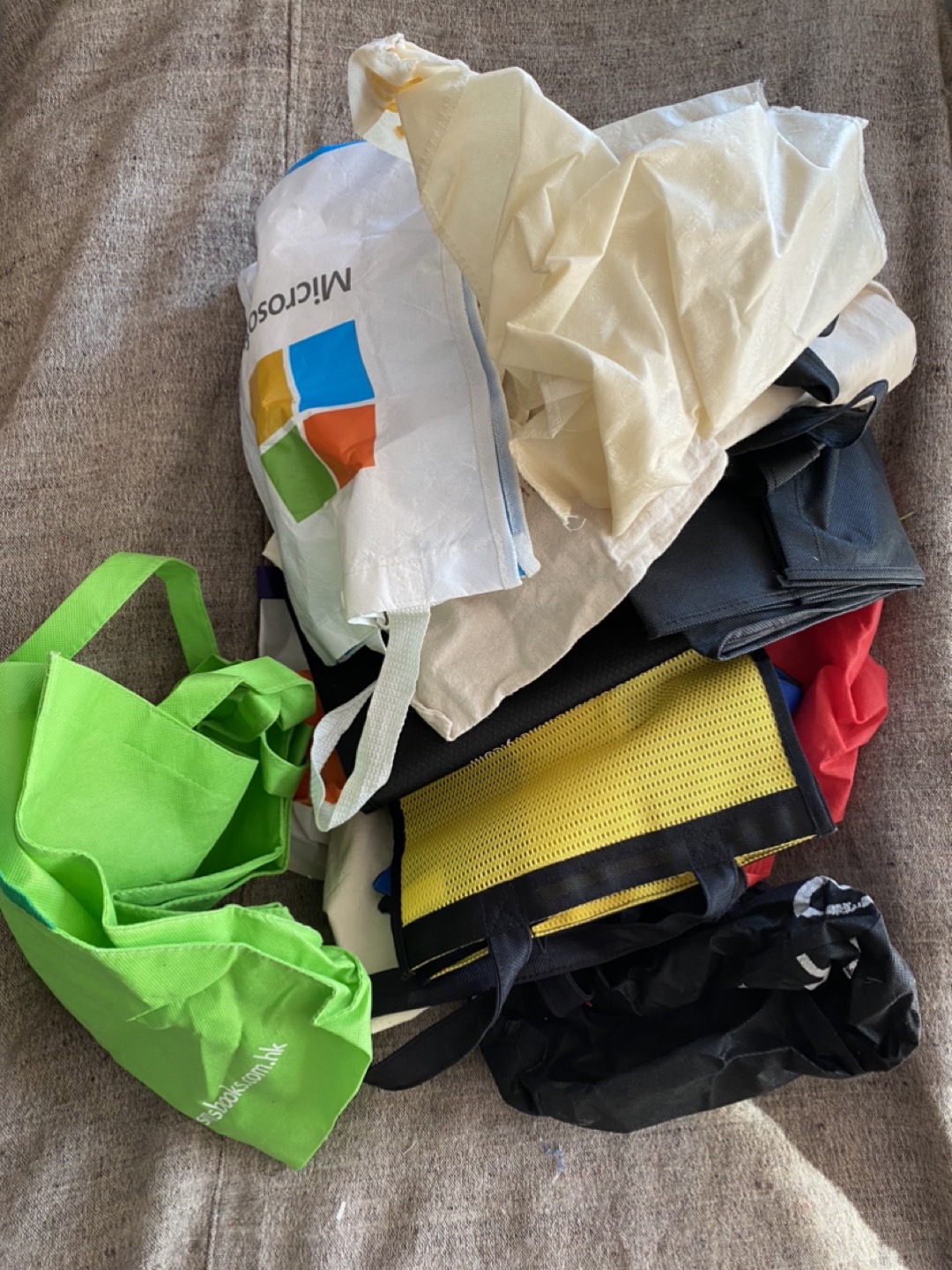 🌱 reusable bags #freecycle thumbnail