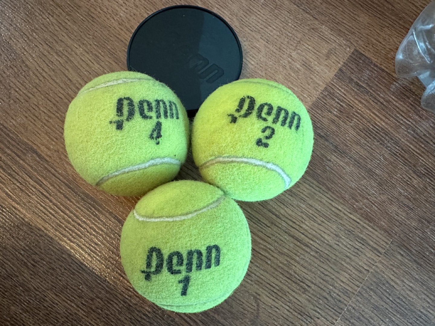 Penn tennis balls - photo 3