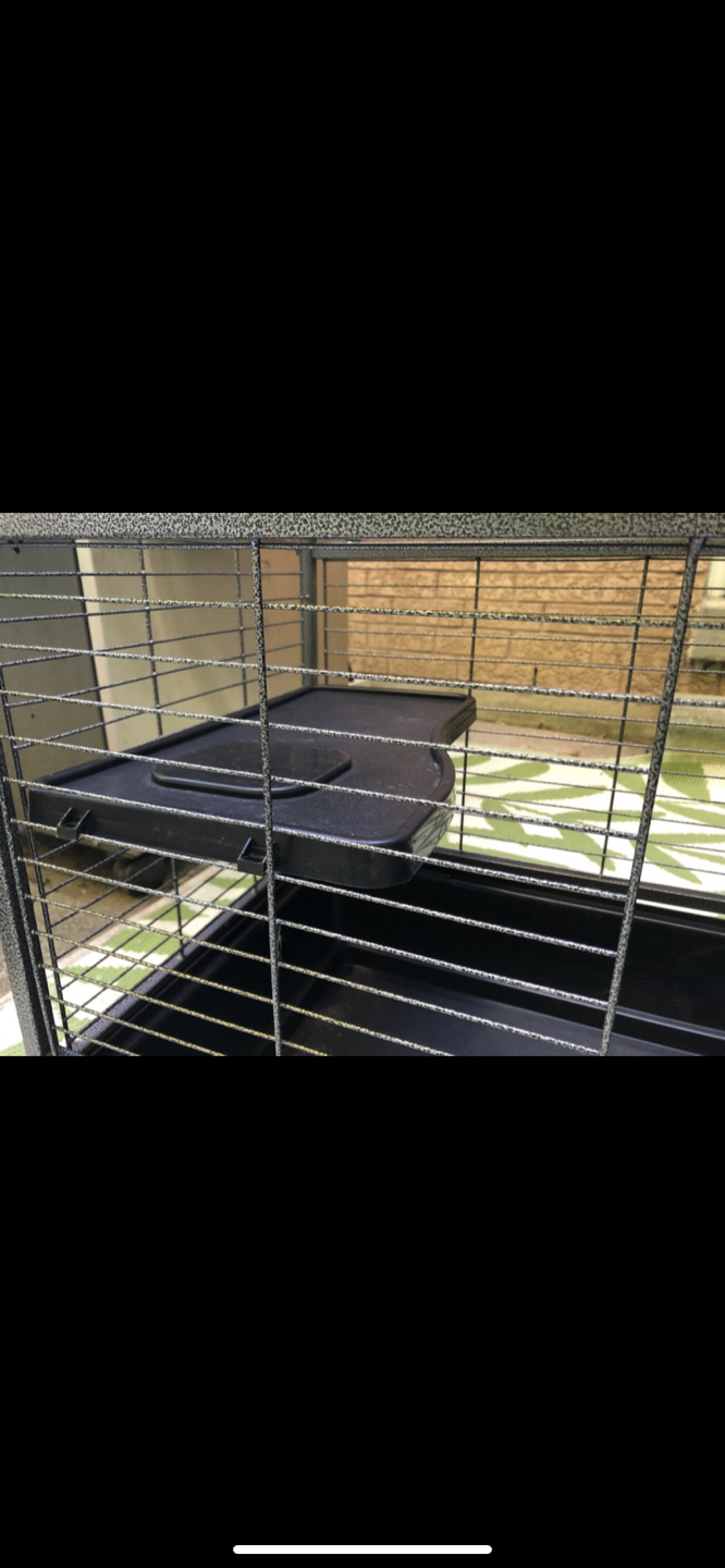 Small animal cage - photo 3