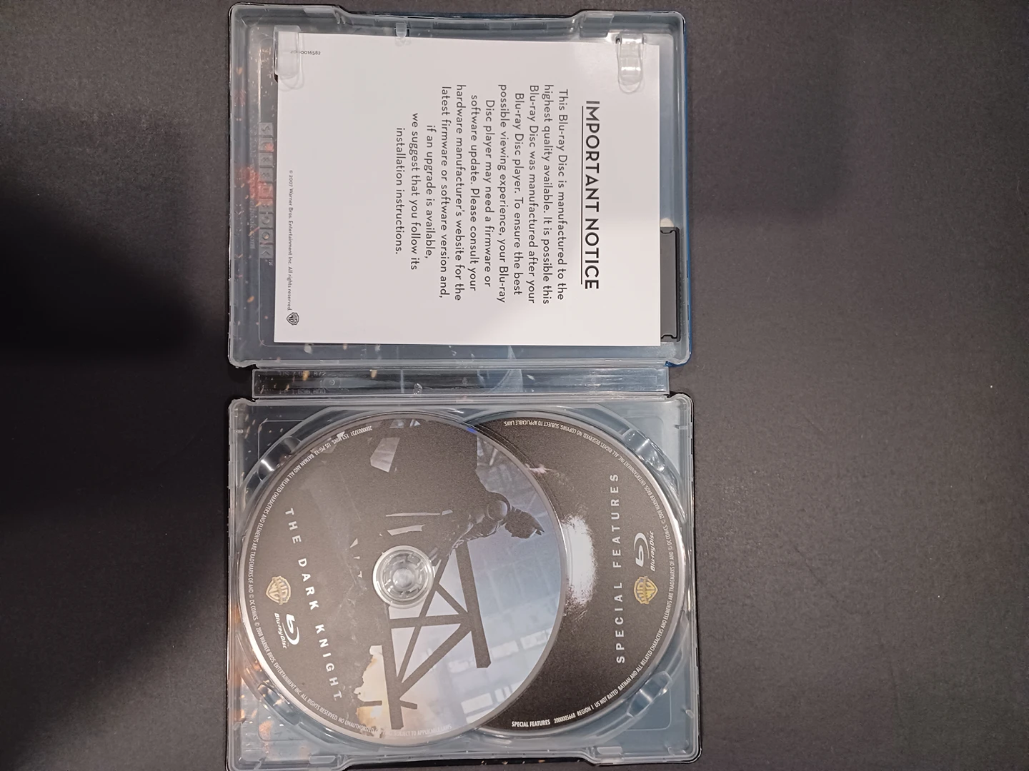 Great Blu Ray Movies! - photo 5