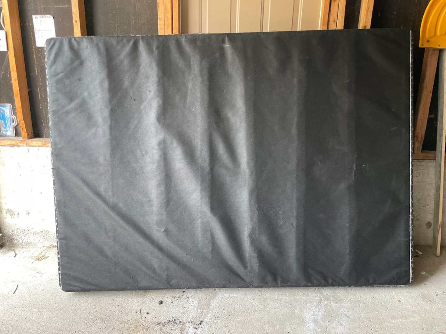 Twin bed box