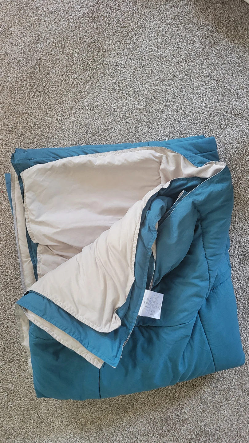 king sized reversible comforter
