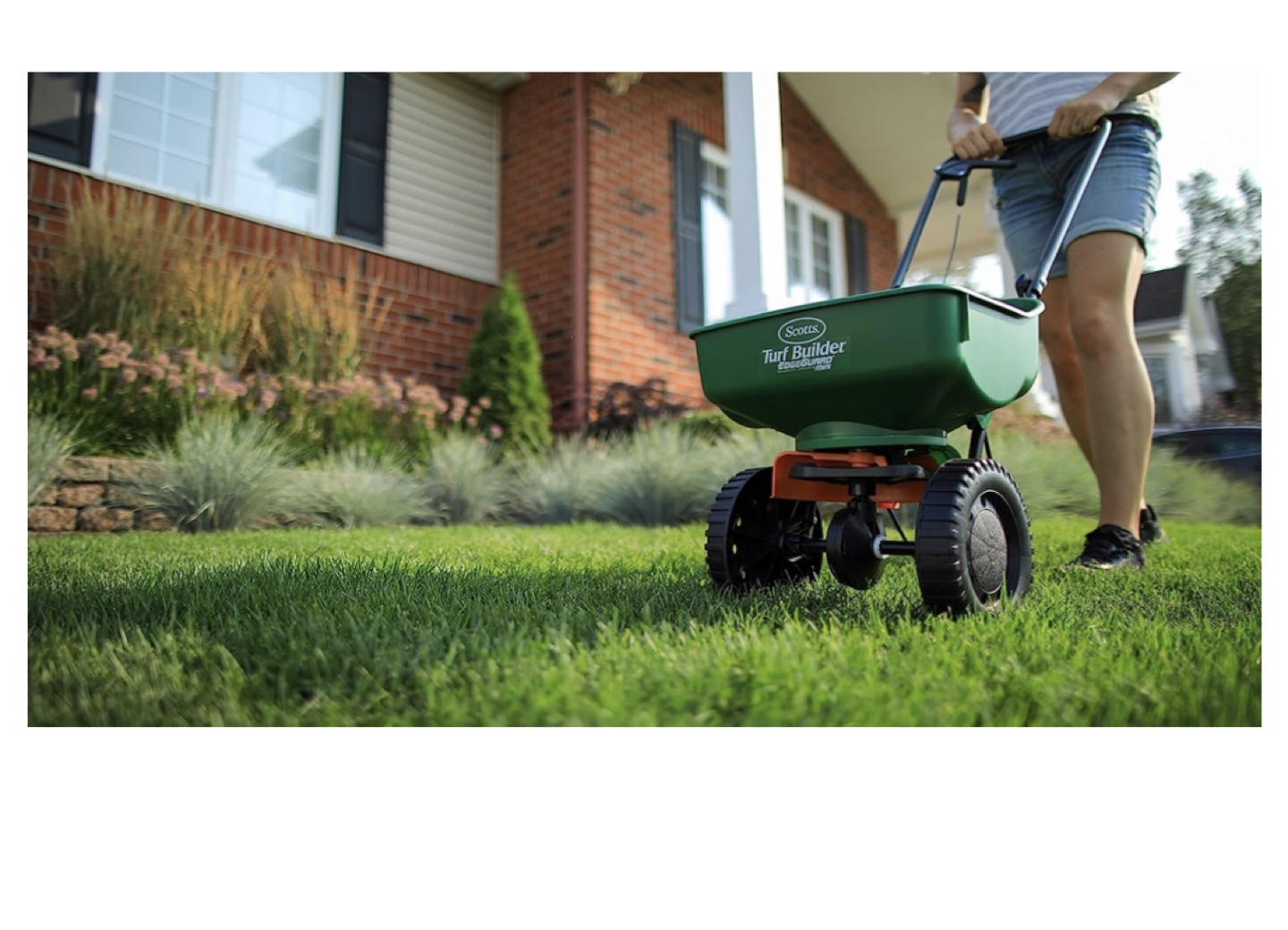 2x Scotts 75121 Turf Builder Edgeguards - photo 3