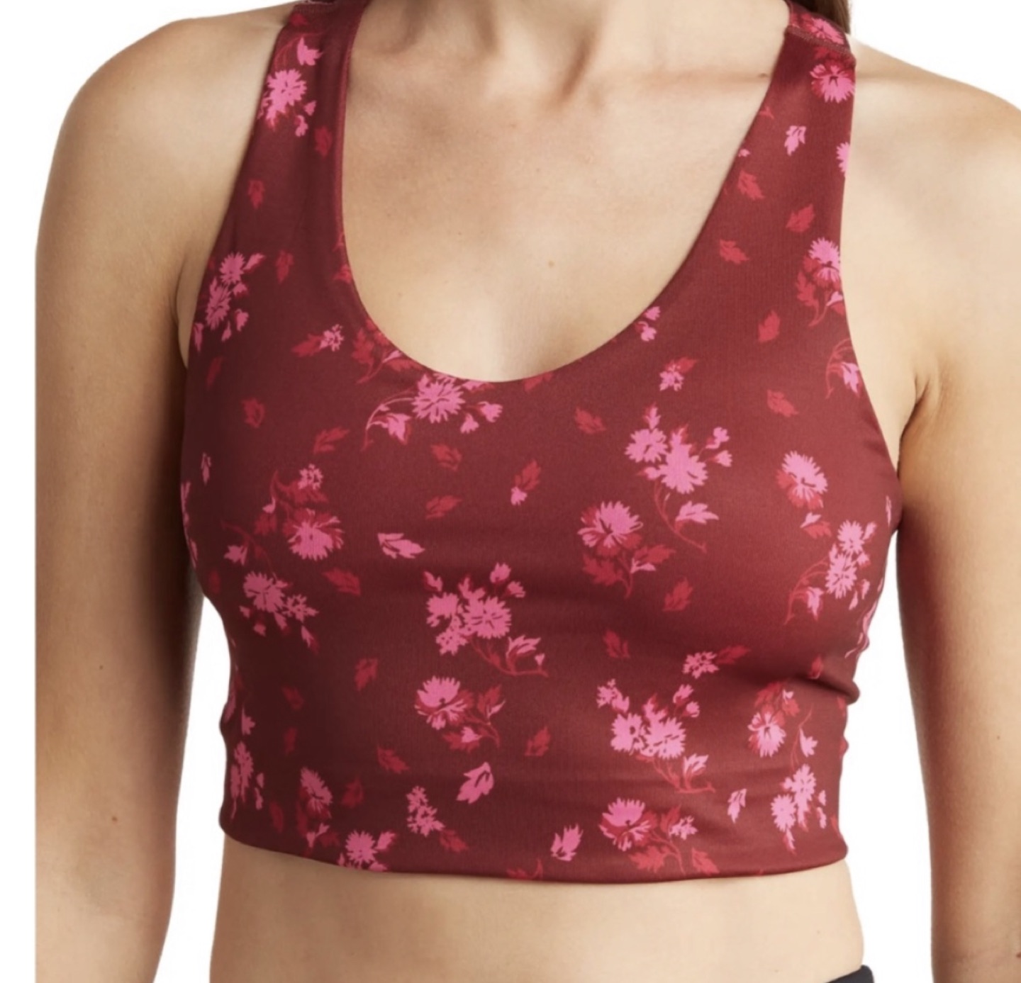 Zella longline Sports bra - photo 4