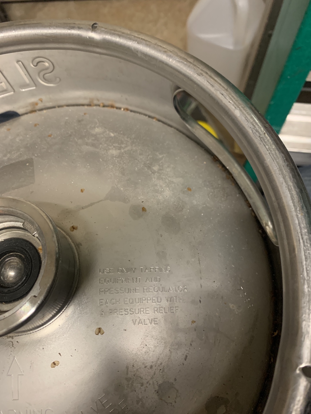 30 LBS Mini Keg - photo 5