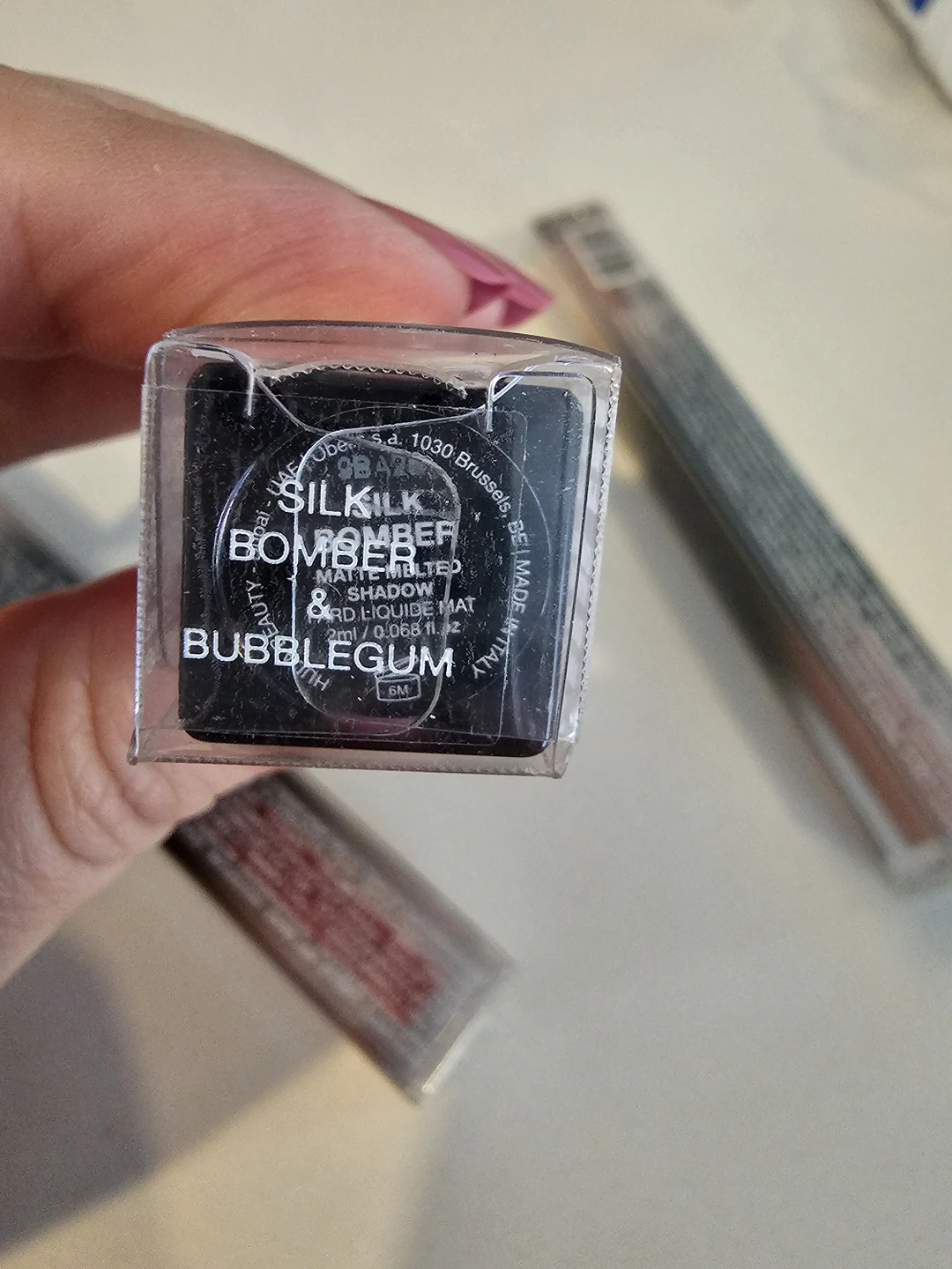 Huda beauty matte & metal eye shadow - photo 4
