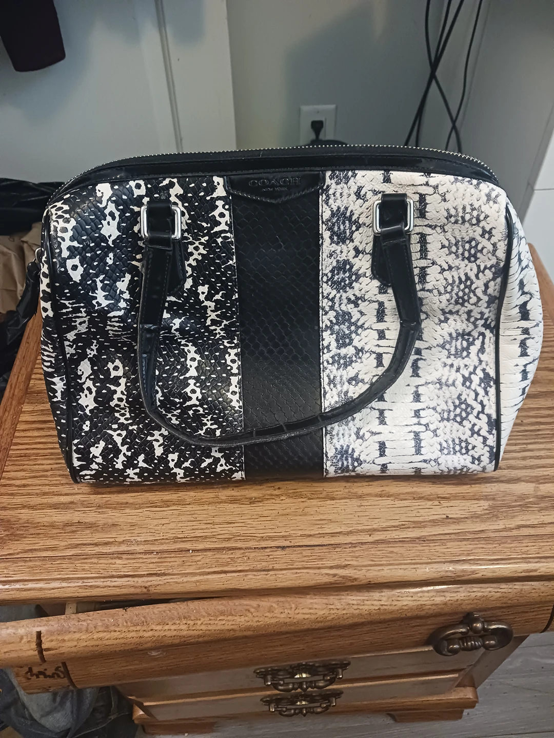 Coach Handbag thumbnail