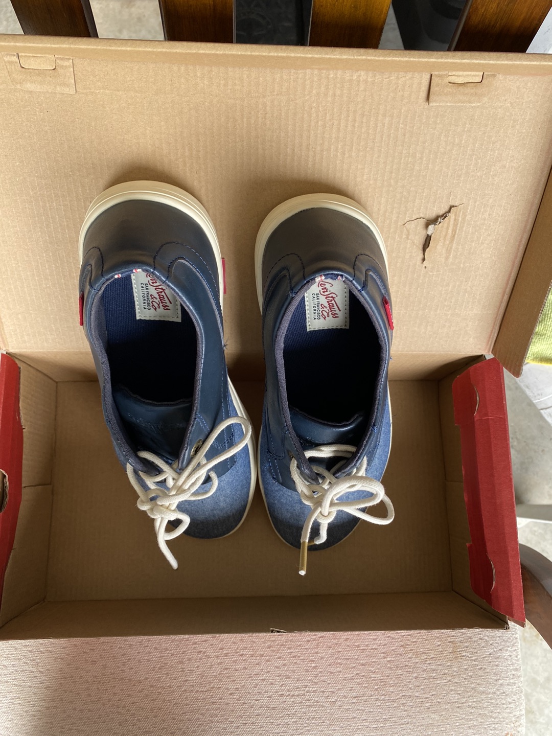 Levis Men Shoe