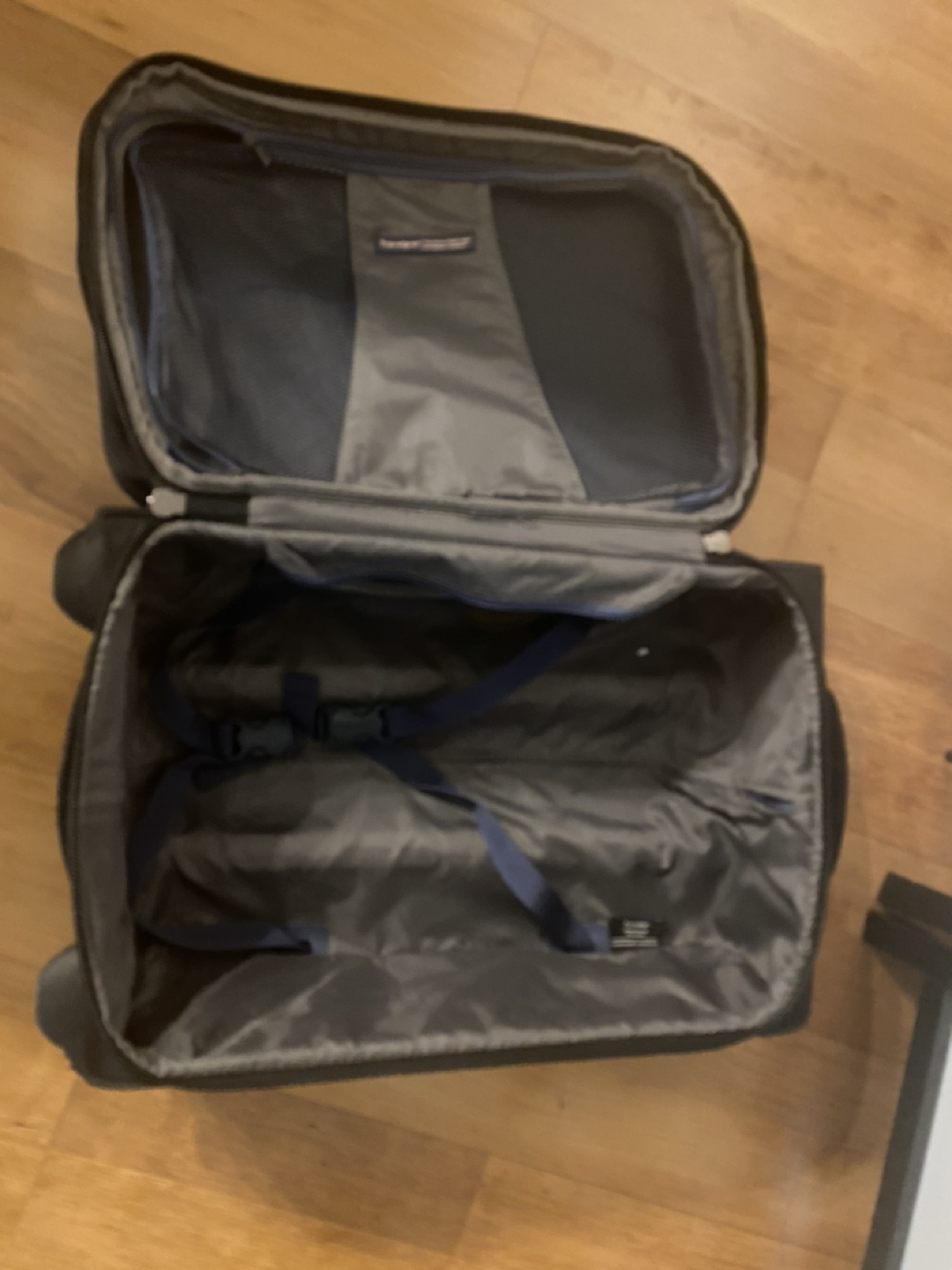 Carry On Spinner Travel Luggage Suitcase - 20 Inch, Black - photo 2