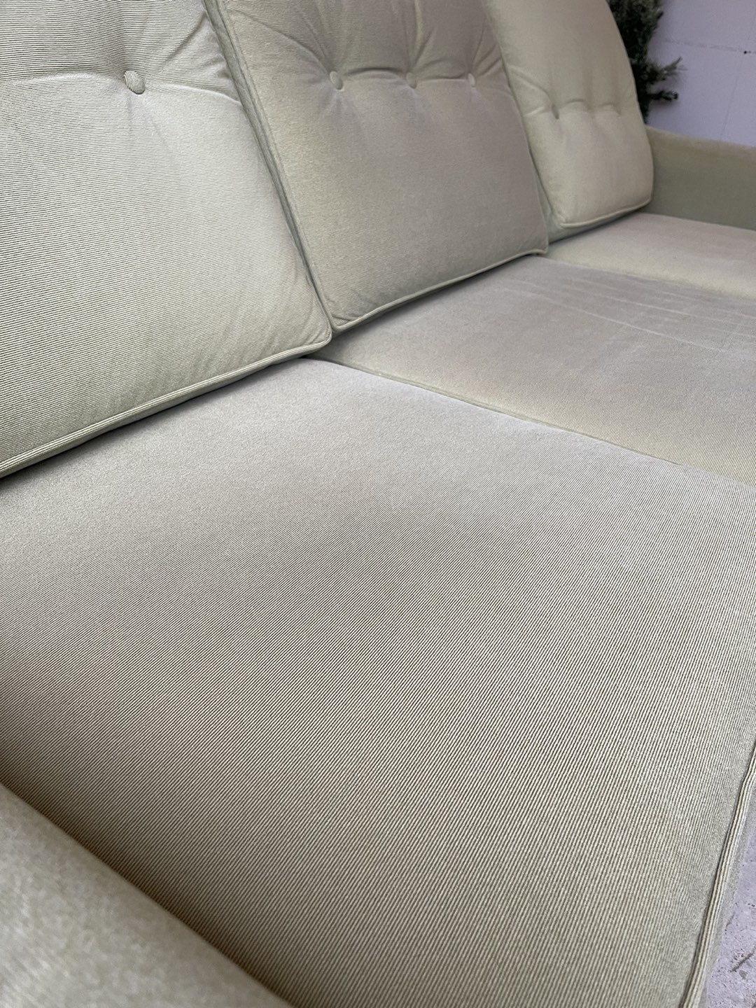 (Delivery Available) Quality 3 Seater Olive Sofa / Couch - photo 3