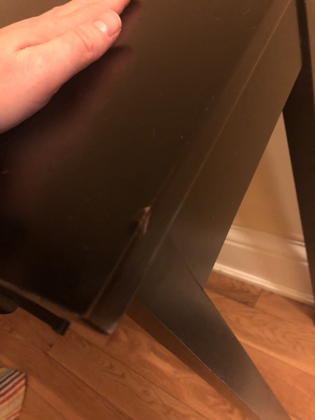 Hallway table - photo 2