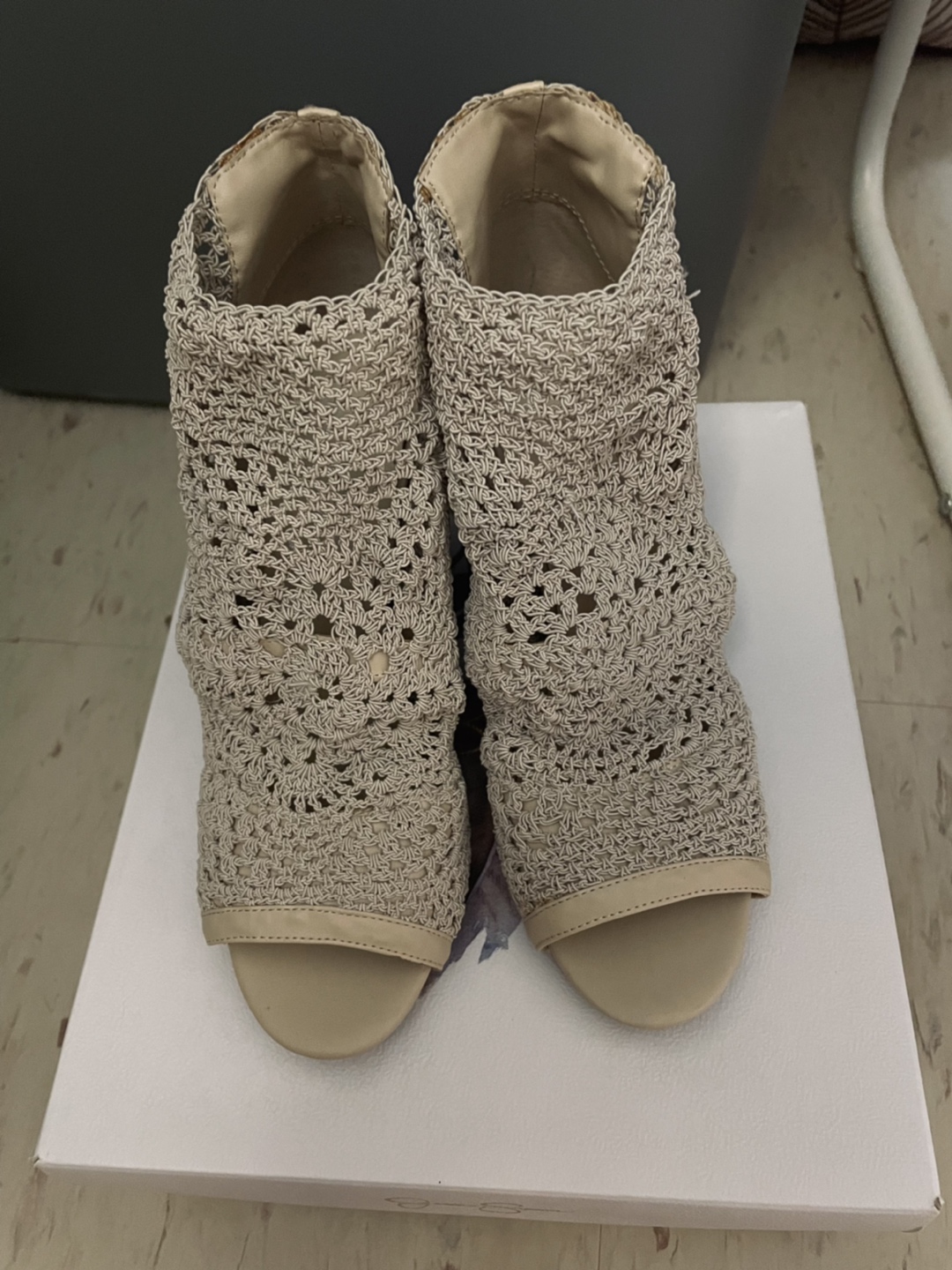 New Women Sandals size 6.5 - photo 2