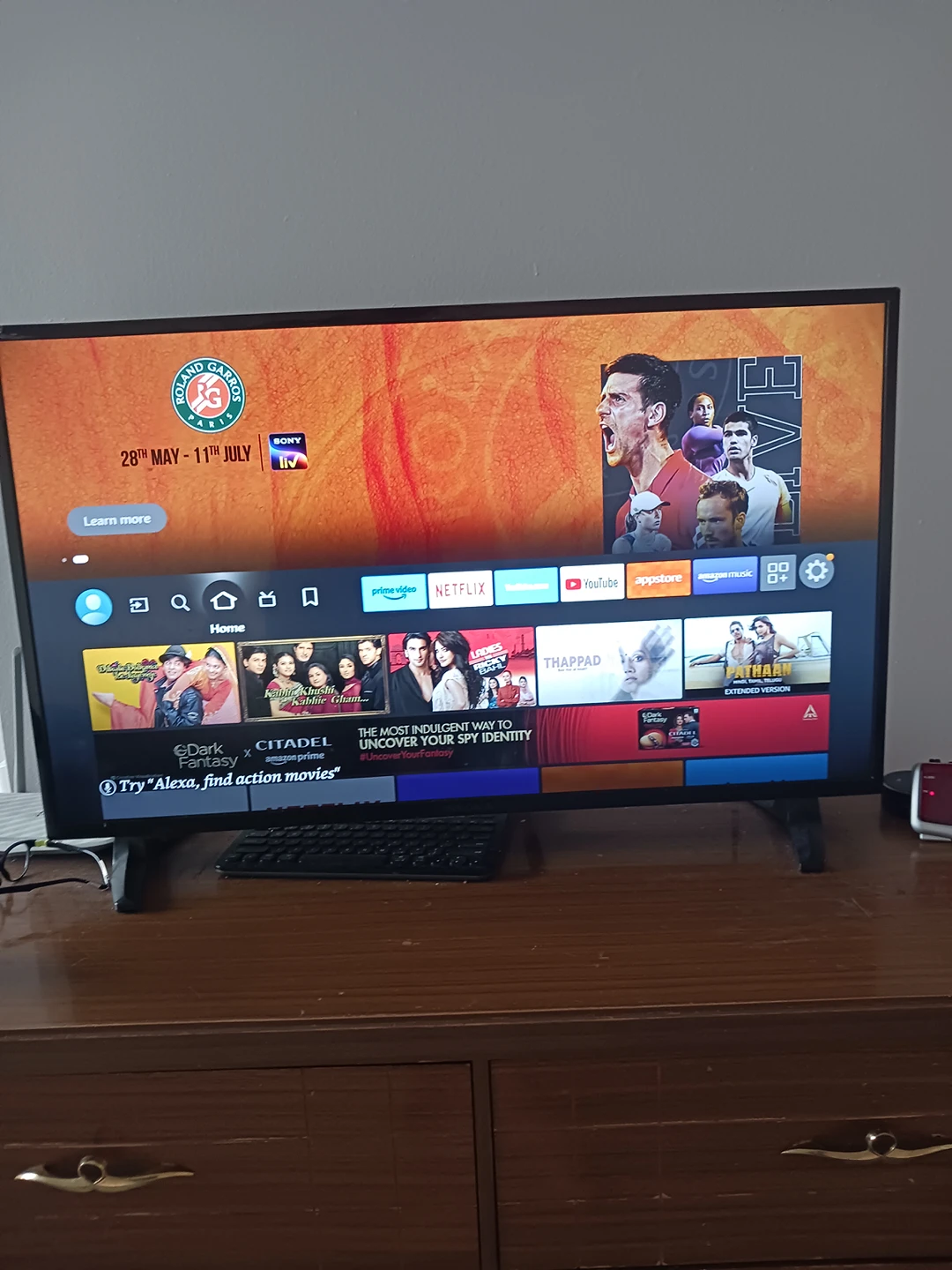 Smart TV 32 inch Insignia - photo 4