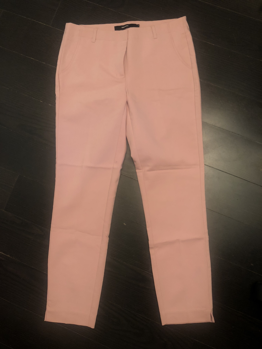 Vero Moda Pastel pink trousers